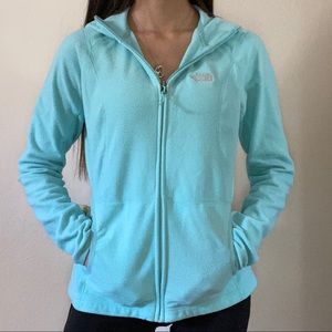 North Face sweater